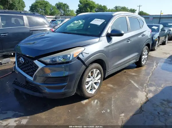 KM8J33A48KU895288 2019 HYUNDAI TUCSON - Image 2