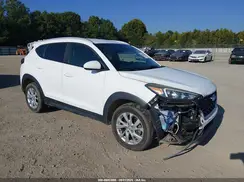 KM8J33A48KU905205 2019 HYUNDAI TUCSON