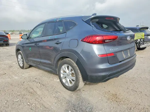 KM8J33A48KU910257 2019 HYUNDAI TUCSON - Image 2