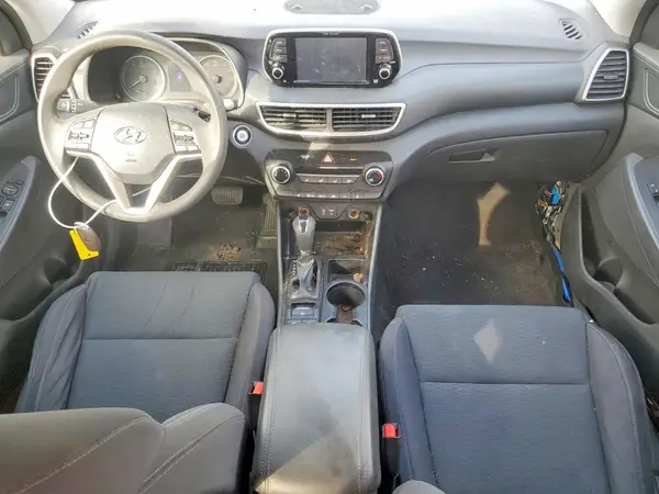 KM8J33A48KU910257 2019 HYUNDAI TUCSON - Image 8