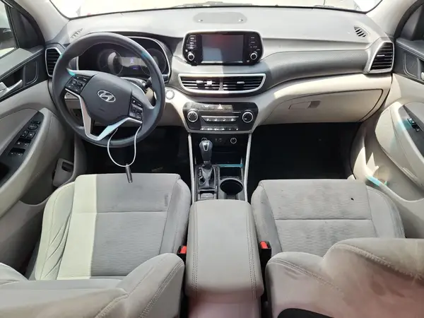 KM8J33A48KU911537 2019 HYUNDAI TUCSON - Image 8