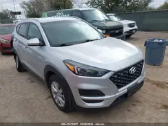 KM8J33A48KU927012 2019 HYUNDAI TUCSON
