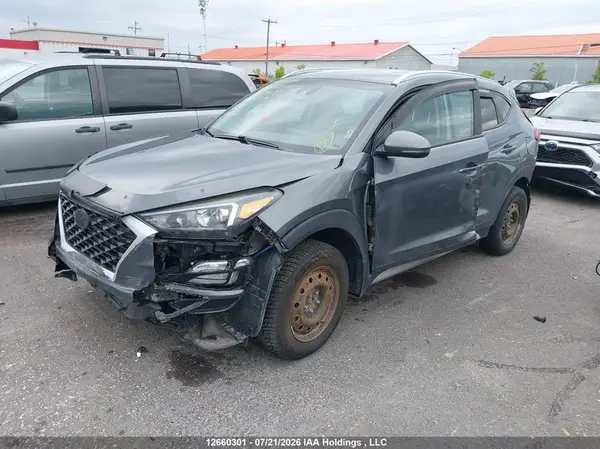 KM8J33A48KU941489 2019 HYUNDAI TUCSON - Image 2