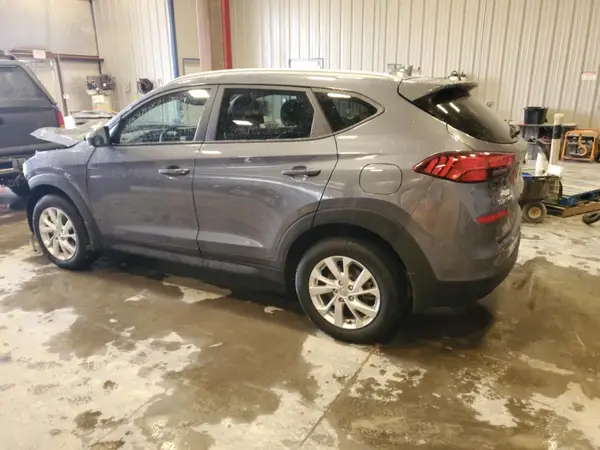 KM8J33A48KU949947 2019 HYUNDAI TUCSON - Image 2