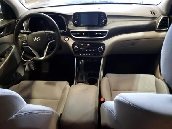 KM8J33A48KU949947 2019 HYUNDAI TUCSON - Image 8