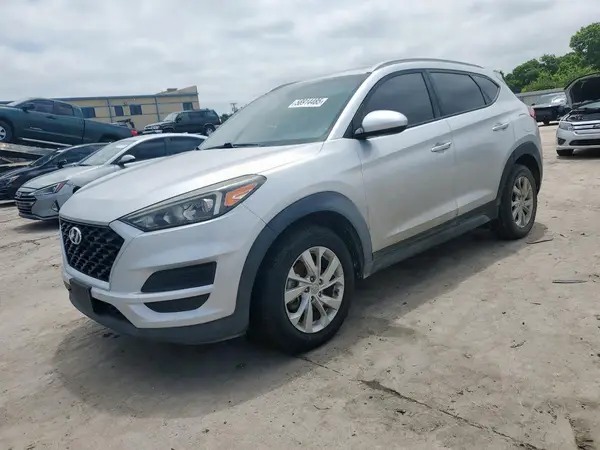 KM8J33A48KU961936 2019 HYUNDAI TUCSON - Image 1