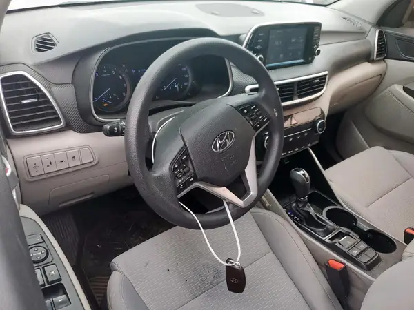 KM8J33A48KU961936 2019 HYUNDAI TUCSON - Image 8