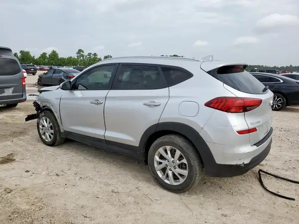KM8J33A48KU962441 2019 HYUNDAI TUCSON - Image 2