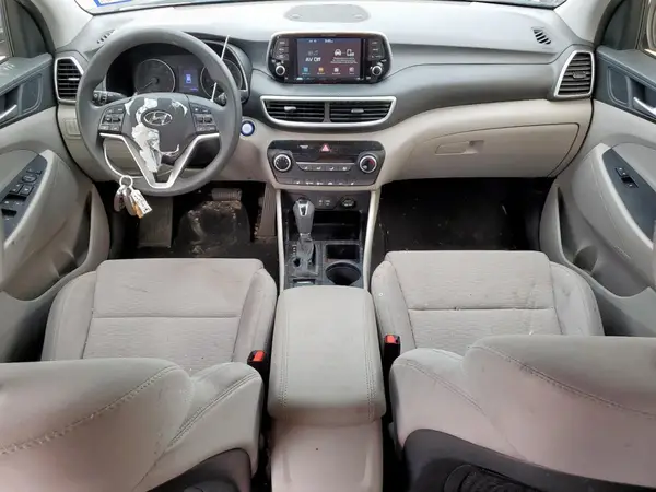KM8J33A48KU962441 2019 HYUNDAI TUCSON - Image 8