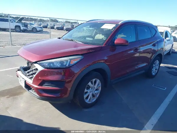 KM8J33A48KU965260 2019 HYUNDAI TUCSON - Image 2