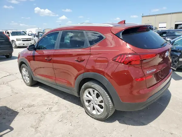 KM8J33A48KU979109 2019 HYUNDAI TUCSON - Image 2