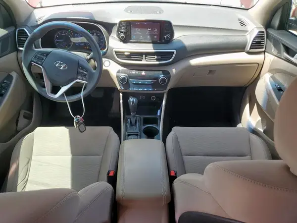 KM8J33A48KU979109 2019 HYUNDAI TUCSON - Image 8