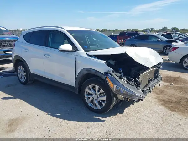 KM8J33A48KU986609 2019 HYUNDAI TUCSON - Image 1