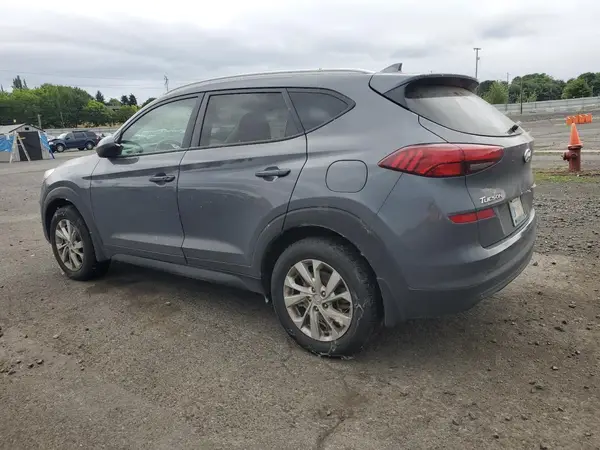 KM8J33A48KU997979 2019 HYUNDAI TUCSON - Image 2