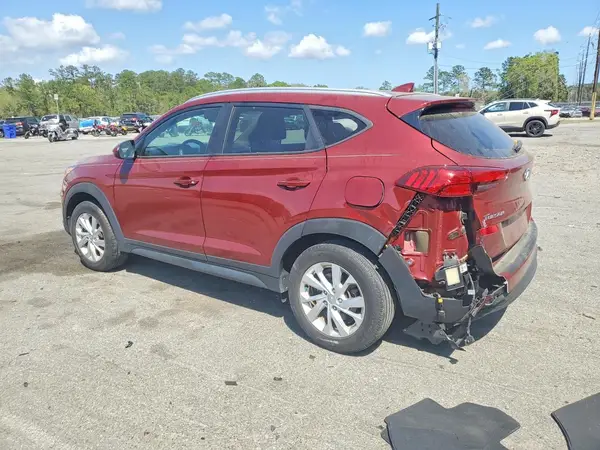 KM8J33A48LU085712 2020 HYUNDAI TUCSON - Image 2