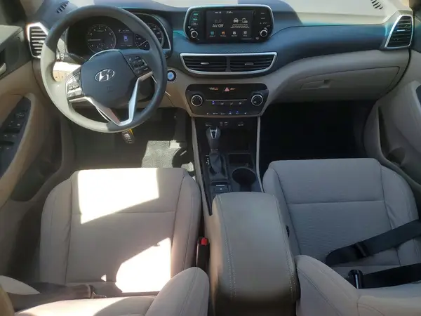 KM8J33A48LU085712 2020 HYUNDAI TUCSON - Image 8