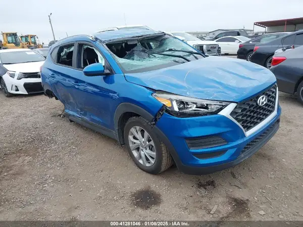 KM8J33A48LU089419 2020 HYUNDAI TUCSON - Image 1