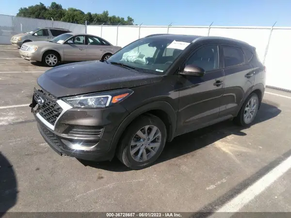 KM8J33A48LU094359 2020 HYUNDAI TUCSON - Image 2