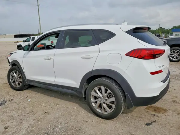 KM8J33A48LU098766 2020 HYUNDAI TUCSON - Image 2