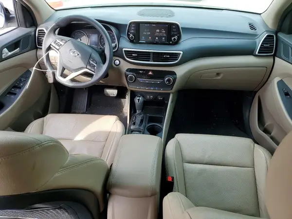 KM8J33A48LU098766 2020 HYUNDAI TUCSON - Image 8