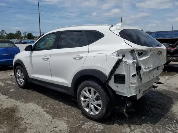 KM8J33A48LU102248 2020 HYUNDAI TUCSON - Image 2