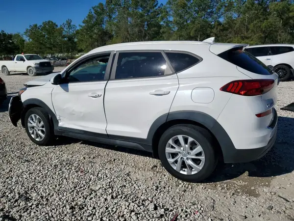 KM8J33A48LU103190 2020 HYUNDAI TUCSON - Image 2