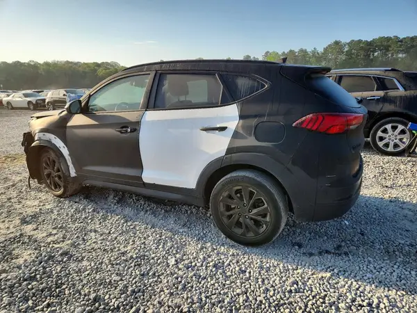 KM8J33A48LU109622 2020 HYUNDAI TUCSON - Image 2