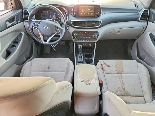 KM8J33A48LU109622 2020 HYUNDAI TUCSON - Image 8