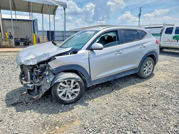 KM8J33A48LU110902 2020 HYUNDAI TUCSON - Image 1