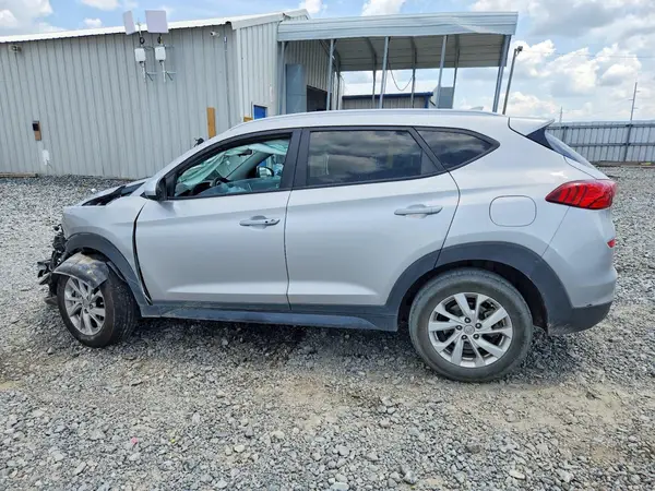 KM8J33A48LU110902 2020 HYUNDAI TUCSON - Image 2