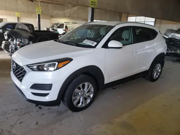 KM8J33A48LU111404 2020 HYUNDAI TUCSON - Image 1