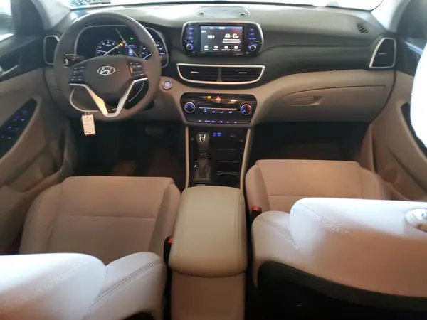 KM8J33A48LU111404 2020 HYUNDAI TUCSON - Image 8
