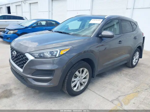 KM8J33A48LU115520 2020 HYUNDAI TUCSON - Image 2