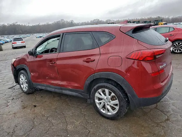 KM8J33A48LU120152 2020 HYUNDAI TUCSON - Image 2
