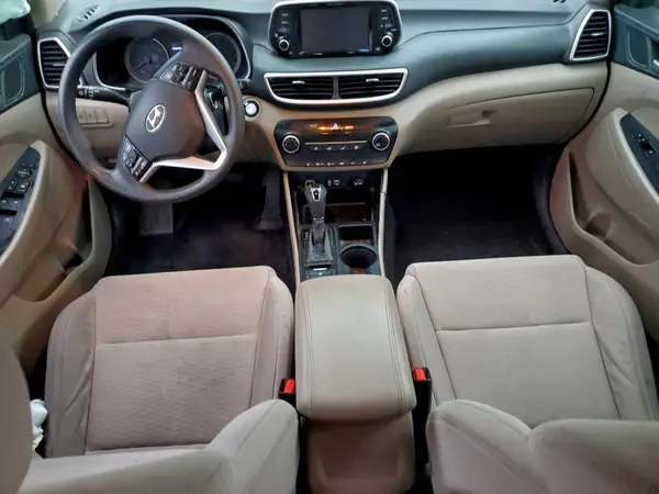 KM8J33A48LU120152 2020 HYUNDAI TUCSON - Image 8