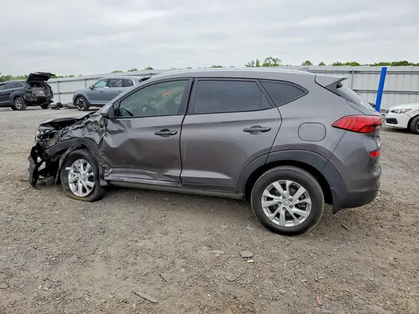 KM8J33A48LU136920 2020 HYUNDAI TUCSON - Image 2