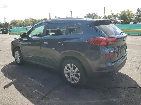 KM8J33A48LU144726 2020 HYUNDAI TUCSON - Image 2