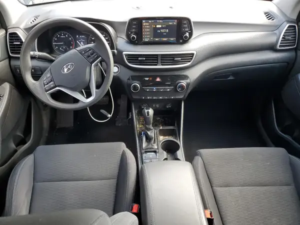KM8J33A48LU144726 2020 HYUNDAI TUCSON - Image 8
