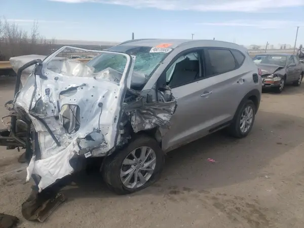 KM8J33A48LU150509 2020 HYUNDAI TUCSON - Image 1