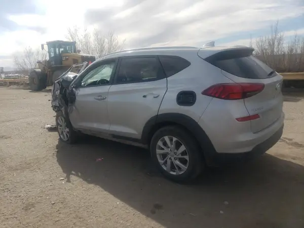 KM8J33A48LU150509 2020 HYUNDAI TUCSON - Image 2