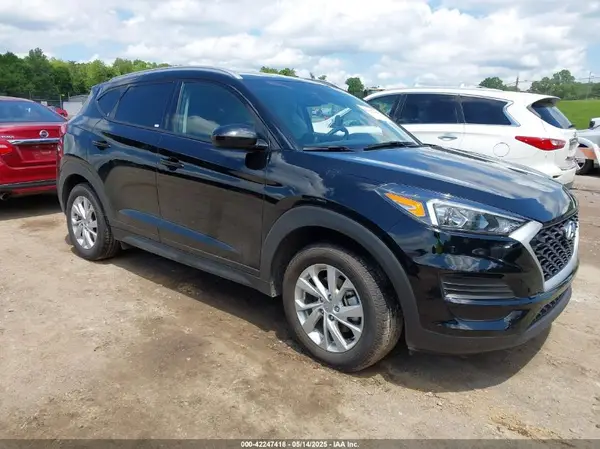 KM8J33A48LU168265 2020 HYUNDAI TUCSON - Image 1