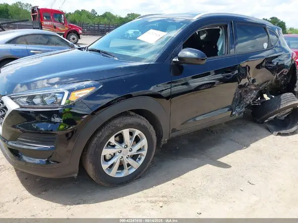 KM8J33A48LU168265 2020 HYUNDAI TUCSON - Image 2