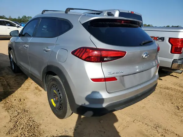 KM8J33A48LU168346 2020 HYUNDAI TUCSON - Image 2