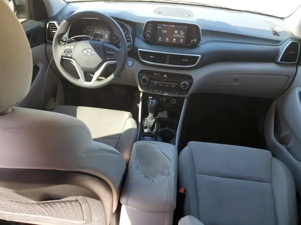 KM8J33A48LU168346 2020 HYUNDAI TUCSON - Image 8
