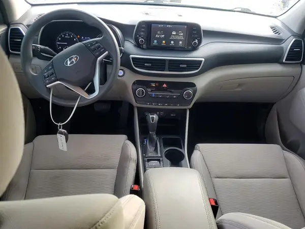 KM8J33A48LU184689 2020 HYUNDAI TUCSON - Image 8