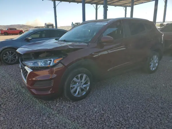 KM8J33A48LU192985 2020 HYUNDAI TUCSON - Image 1