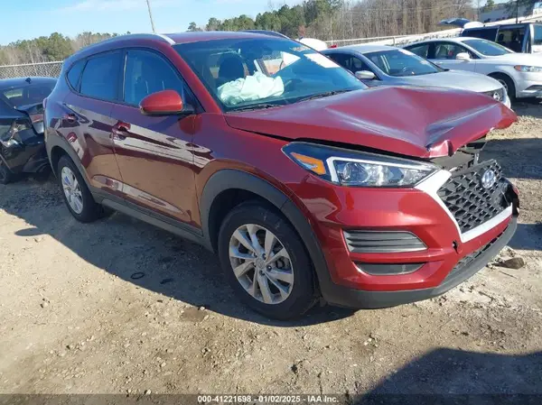 KM8J33A48LU195062 2020 HYUNDAI TUCSON - Image 1