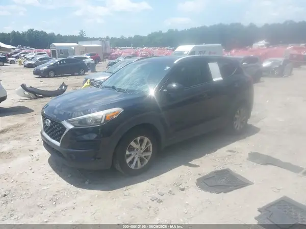 KM8J33A48LU201202 2020 HYUNDAI TUCSON - Image 2