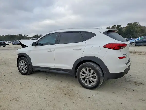 KM8J33A48LU204536 2020 HYUNDAI TUCSON - Image 2