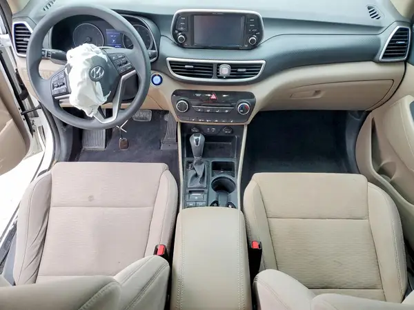 KM8J33A48LU204536 2020 HYUNDAI TUCSON - Image 8